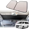 ม่านบังแดดรถยนต์ ม่านบังแดดสำหรับจอดรถ Toyota Ventury