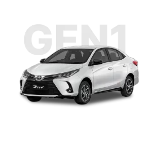 YARIS ATIV-GEN1
