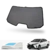 ม่านบังแดดบานกระจกหลัง (ฝาท้าย) Toyota Yaris Ativ Gen1 XP150 ตรงรุ่น