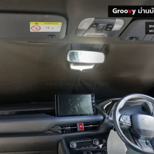 ม่านบังแดดบานกระจกหน้า Toyota Yaris Cross ตรงรุ่น