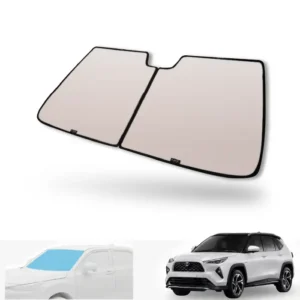 ม่านบังแดดบานกระจกหน้า Toyota Yaris Cross ตรงรุ่น