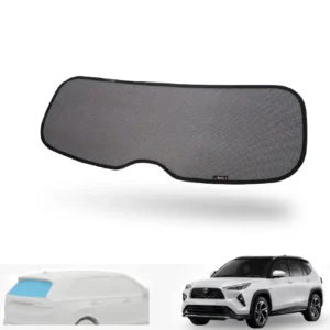 ม่านบังแดดบานกระจกหลัง (ฝาท้าย) Toyota Yaris Cross ตรงรุ่น