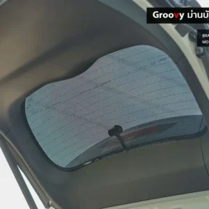 ม่านบังแดดบานกระจกหลัง (ฝาท้าย) Toyota Yaris Cross ตรงรุ่น