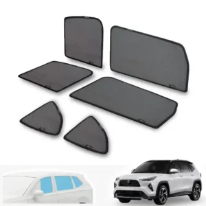 ม่านบังแดดบานประตูข้าง Toyota Yaris Cross ตรงรุ่น