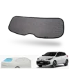 ม่านบังแดดบานกระจกหลัง (ฝาท้าย) Toyota Yaris Hatchback XP150 ตรงรุ่น