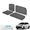 ม่านบังแดดบานประตูข้าง Toyota Yaris Hatchback XP150 ตรงรุ่น