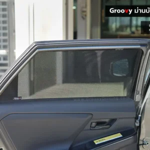 ม่านบังแดดบานประตูข้าง Toyota bZ4X ตรงรุ่น