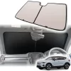 ม่านบังแดดกระจกหน้ารถ Volvo-C40_EC40