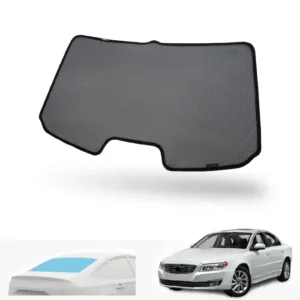 ม่านบังแดดบานกระจกหลัง (ฝาท้าย) Volvo S80 Gen2 ตรงรุ่น