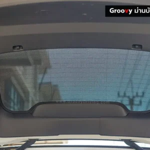 ม่านบังแดดบานกระจกหลัง (ฝาท้าย) Volvo ES90 ตรงรุ่น