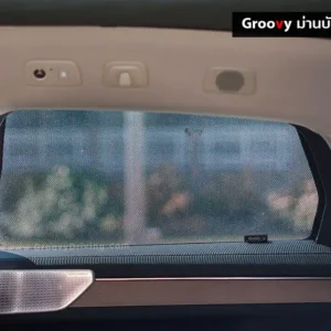 ม่านบังแดดบานประตูข้าง Volvo ES90 ตรงรุ่น