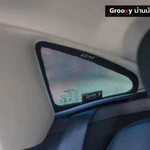 ม่านบังแดดบานประตูข้าง Volvo ES90 ตรงรุ่น