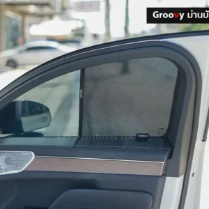 ม่านบังแดดบานประตูข้าง Volvo ES90 ตรงรุ่น