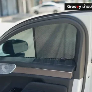 ม่านบังแดดบานประตูข้าง Volvo ES90 ตรงรุ่น
