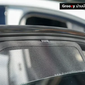 ม่านบังแดดบานประตูข้าง Volvo ES90 ตรงรุ่น