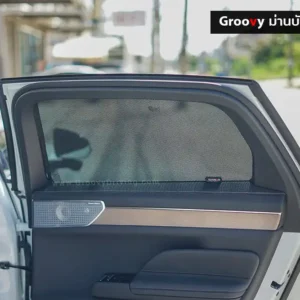 ม่านบังแดดบานประตูข้าง Volvo ES90 ตรงรุ่น