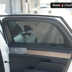 ม่านบังแดดบานประตูข้าง Volvo ES90 ตรงรุ่น