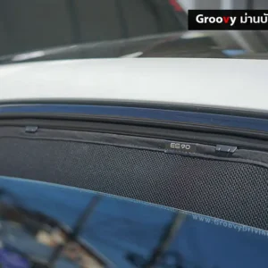 ม่านบังแดดบานประตูข้าง Volvo ES90 ตรงรุ่น