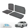 ม่านบังแดดบานประตูข้าง Volvo S80 Gen2 ตรงรุ่น