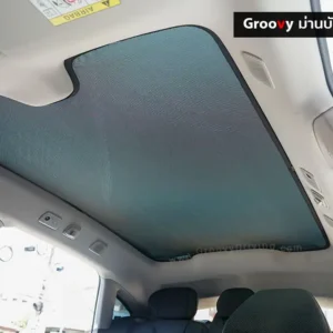 ม่านบังแดดรถยนต์เข้ารูป Volvo ES90 ตรงรุ่น