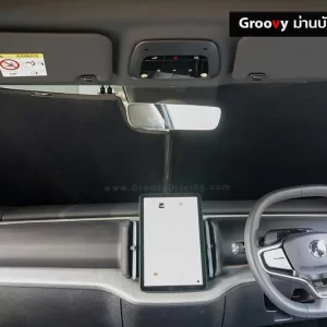 ม่านบังแดดรถยนต์ ม่านบังแดดสำหรับจอดรถ Toyota EX30