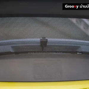 ม่านบังแดดบานกระจกหลัง (ฝาท้าย) Volvo EX30 ตรงรุ่น
