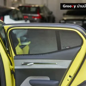 ม่านบังแดดบานประตูข้าง Volvo EX30 ตรงรุ่น