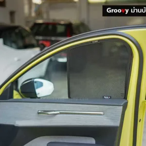ม่านบังแดดบานประตูข้าง Volvo EX30 ตรงรุ่น