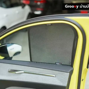 ม่านบังแดดบานประตูข้าง Volvo EX30 ตรงรุ่น