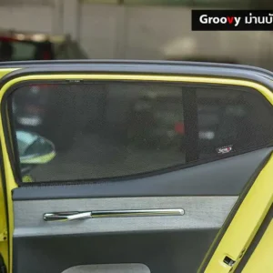 ม่านบังแดดบานประตูข้าง Volvo EX30 ตรงรุ่น