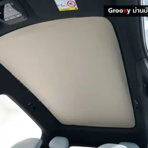 ม่านบังแดดบานกระจกซันรูฟ Volvo EX30 ตรงรุ่น