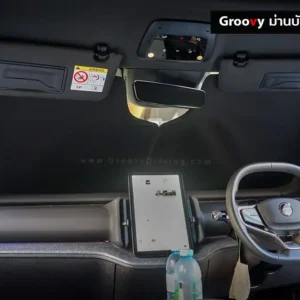 ม่านบังแดดรถยนต์เข้ารูป Volvo EX30 ตรงรุ่น