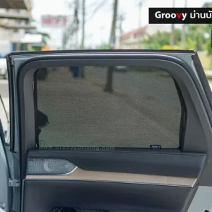 ม่านบังแดดบานประตูข้าง Volvo EX90 ตรงรุ่น