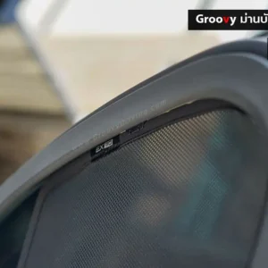 ม่านบังแดดบานประตูข้าง Volvo EX90 ตรงรุ่น