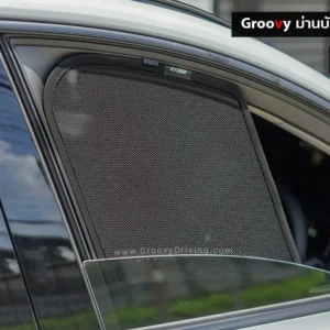 ม่านบังแดดบานประตูข้าง Volvo EX90 ตรงรุ่น