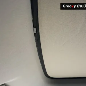 ม่านบังแดดบานกระจกซันรูฟ Volvo EX90 ตรงรุ่น