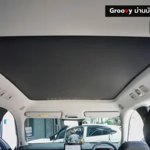 ม่านบังแดดบานกระจกซันรูฟ Volvo EX90 ตรงรุ่น
