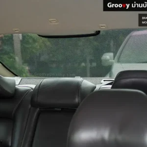 ม่านบังแดดบานกระจกหลัง (ฝาท้าย) Volvo S80 Gen2 ตรงรุ่น
