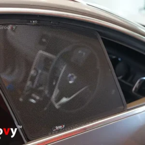 ม่านบังแดดบานประตูข้าง Volvo V60 Gen1 ตรงรุ่น