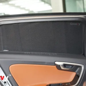 ม่านบังแดดบานประตูข้าง Volvo V60 Gen1 ตรงรุ่น