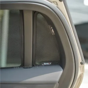ม่านบังแดดบานประตูข้าง Volvo V60 Gen2 ตรงรุ่น