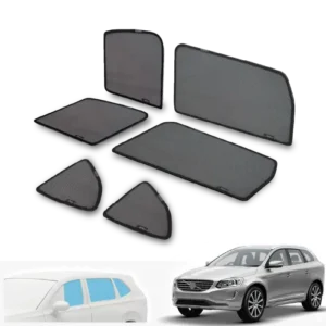 ม่านบังแดดบานกระจกหลัง (ฝาท้าย) Volvo XC60 Gen1 ตรงรุ่น