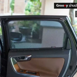 ม่านบังแดดบานประตูข้าง Volvo XC60 Gen1 ตรงรุ่น