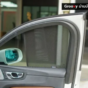 ม่านบังแดดบานประตูข้าง Volvo XC60 Gen2 ตรงรุ่น