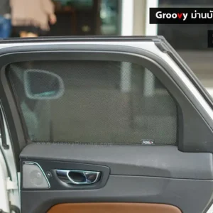 ม่านบังแดดบานประตูข้าง Volvo XC60 Gen2 ตรงรุ่น