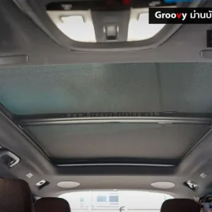 ม่านบังแดดบานกระจกซันรูฟ Volvo XC60 Gen2 ตรงรุ่น