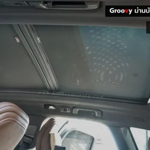 ม่านบังแดดบานกระจกซันรูฟ Volvo XC60 Gen2 ตรงรุ่น