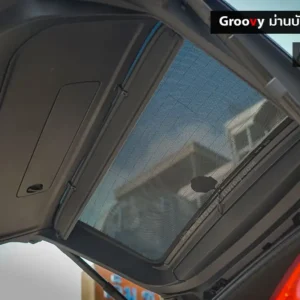 ม่านบังแดดรถยนต์เข้ารูป Volvo XC60 Gen2 ตรงรุ่น